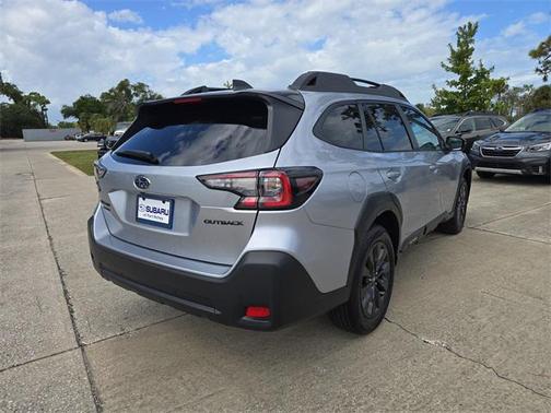 2025 Subaru Outback Onyx Edition