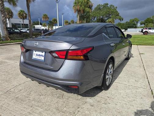 2023 Nissan Altima S FWD