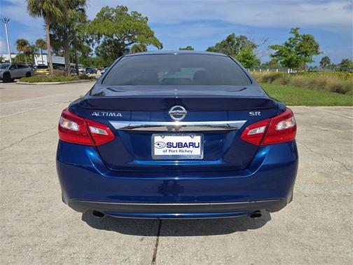 2016 Nissan Altima 2.5 SR