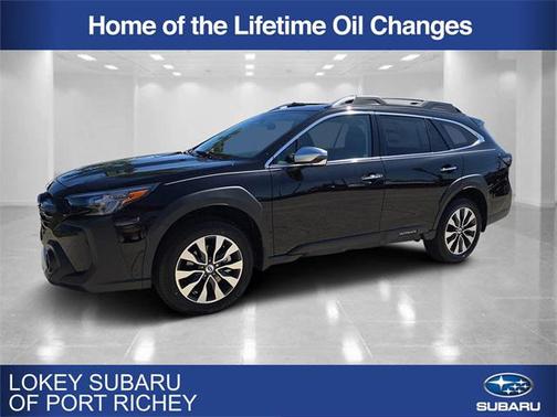 2025 Subaru Outback Touring XT