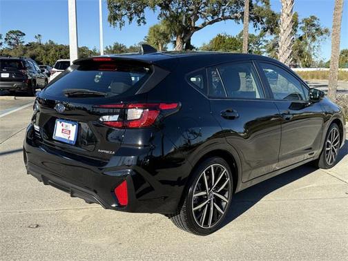 2025 Subaru Impreza Sport