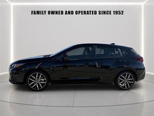 2025 Subaru Impreza Sport