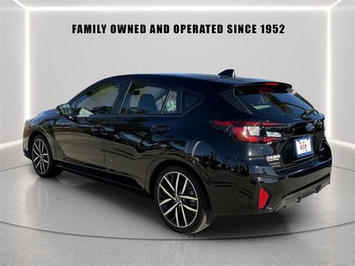 2025 Subaru Impreza Sport