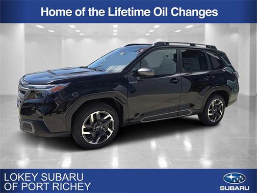 2025 Subaru Forester Hybrid Limited