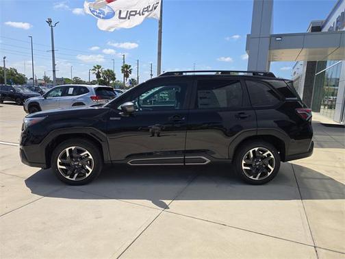 2025 Subaru Forester Hybrid Limited