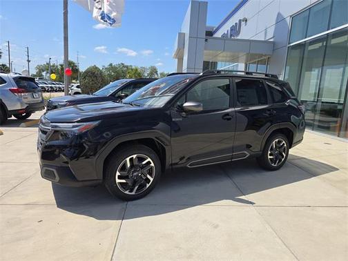 2025 Subaru Forester Hybrid Limited