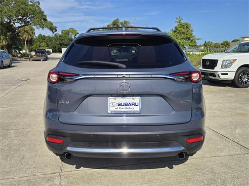 2021 Mazda CX-9 Carbon Edition