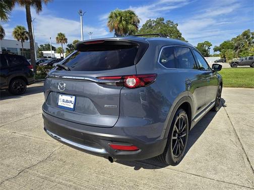 2021 Mazda CX-9 Carbon Edition