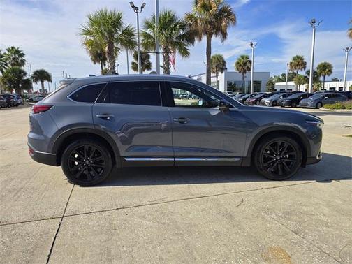 2021 Mazda CX-9 Carbon Edition