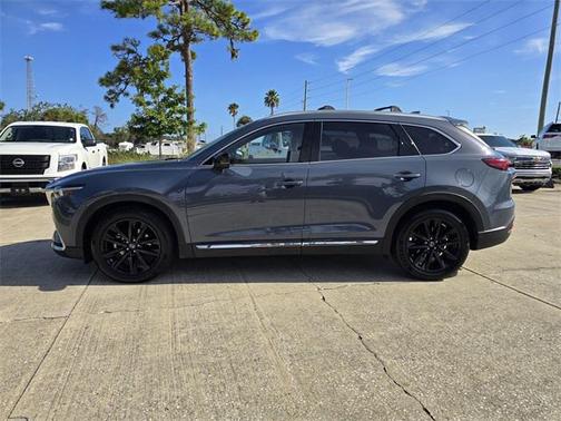 2021 Mazda CX-9 Carbon Edition