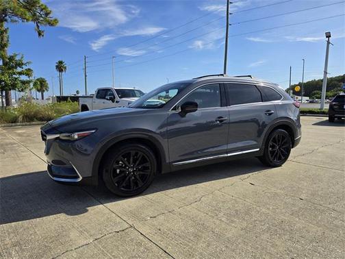 2021 Mazda CX-9 Carbon Edition