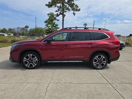 2024 Subaru Ascent Limited 7-Passenger