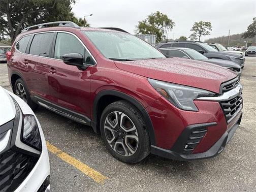 2024 Subaru Ascent Limited 7-Passenger