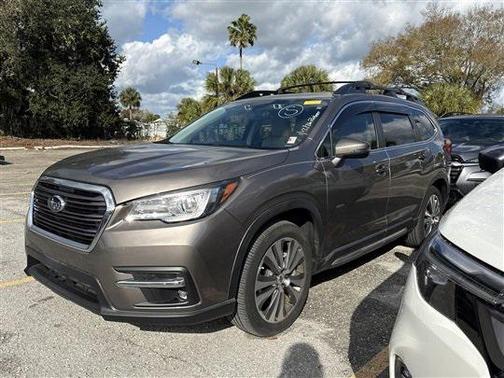 2022 Subaru Ascent Limited 7-Passenger