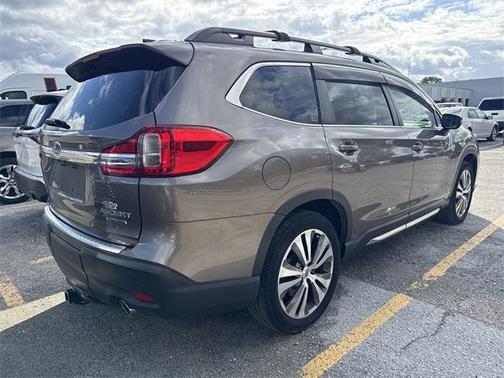 2022 Subaru Ascent Limited 7-Passenger