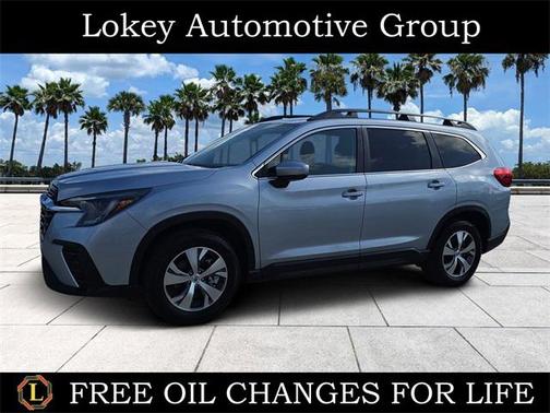 2024 Subaru Ascent Premium 7-Passenger