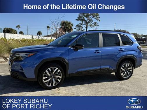 2026 Subaru Forester Touring