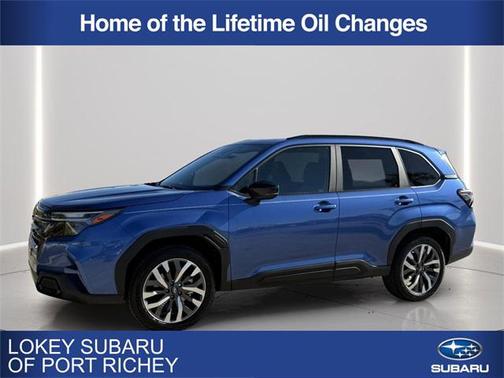 2026 Subaru Forester Touring