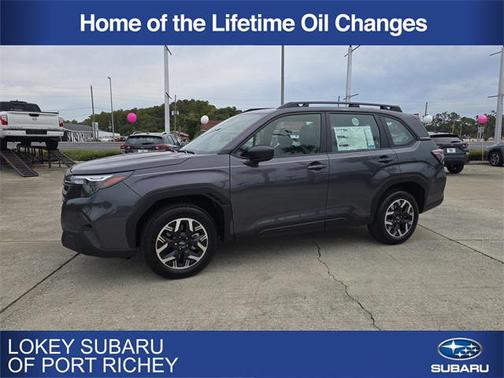 2025 Subaru Forester Base