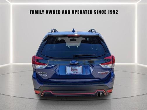 2023 Subaru Forester Sport