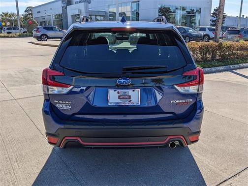 2023 Subaru Forester Sport