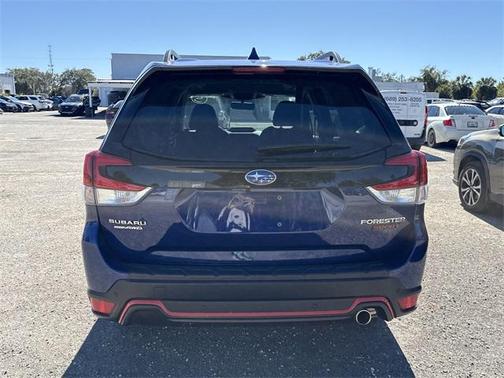 2023 Subaru Forester Sport