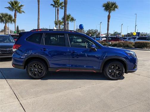 2023 Subaru Forester Sport