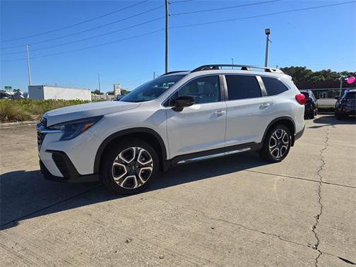 2025 Subaru Ascent Limited 8-Passenger