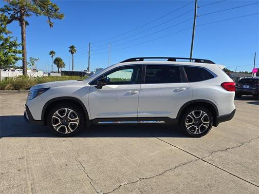 2025 Subaru Ascent Limited 8-Passenger