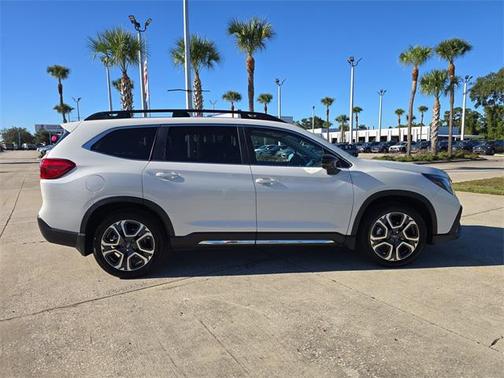 2025 Subaru Ascent Limited 8-Passenger