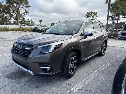 2024 Subaru Forester Touring