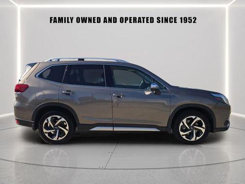 2024 Subaru Forester Touring