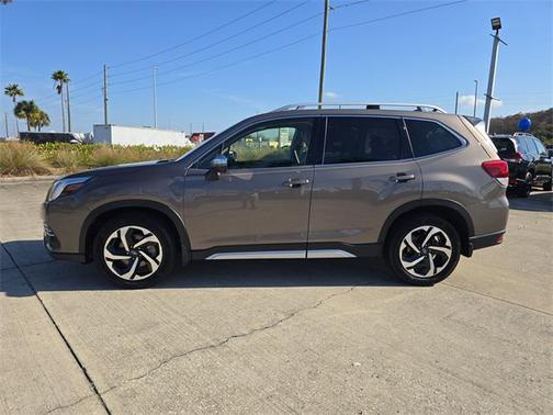 2024 Subaru Forester Touring
