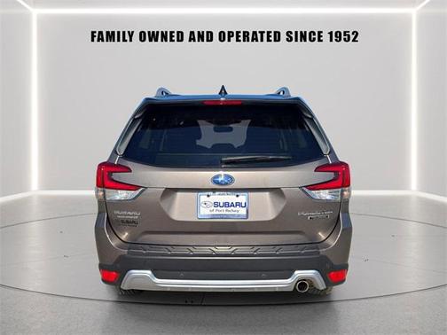 2024 Subaru Forester Touring