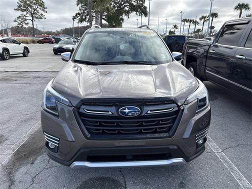 2024 Subaru Forester Touring