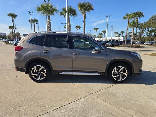 2024 Subaru Forester Touring