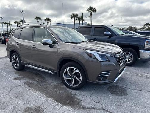 2024 Subaru Forester Touring