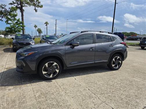 2024 Subaru Crosstrek Limited