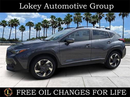 2024 Subaru Crosstrek Limited