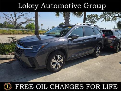 2024 Subaru Ascent Premium 8-Passenger