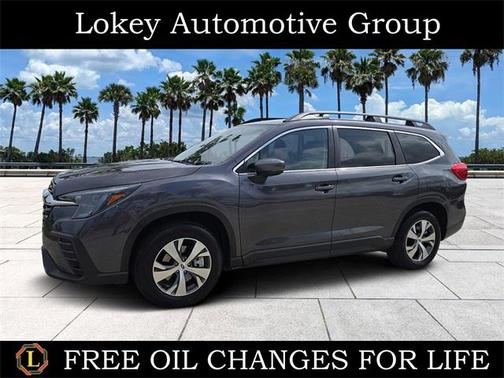 2024 Subaru Ascent Premium 8-Passenger