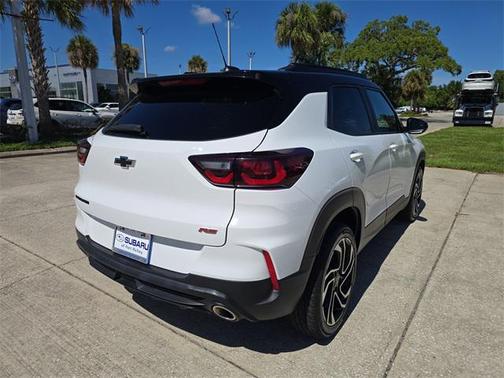 2024 Chevrolet Trailblazer RS