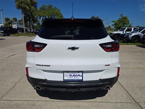 2024 Chevrolet Trailblazer RS