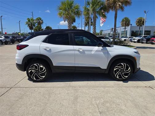 2024 Chevrolet Trailblazer RS