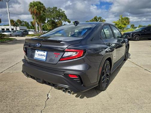 2025 Subaru WRX Base