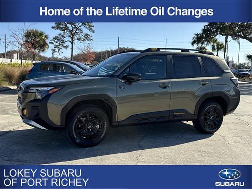 2026 Subaru Forester Wilderness