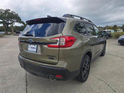 2025 Subaru Ascent Onyx Edition 7-Passenger