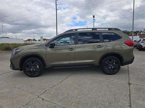 2025 Subaru Ascent Onyx Edition 7-Passenger