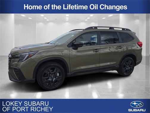 2025 Subaru Ascent Onyx Edition 7-Passenger