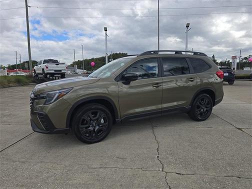 2025 Subaru Ascent Onyx Edition 7-Passenger